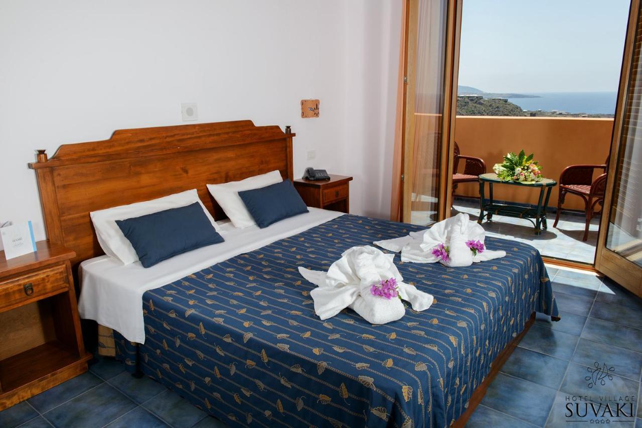 Suvaki Resort Madonna Delle Grazie Экстерьер фото