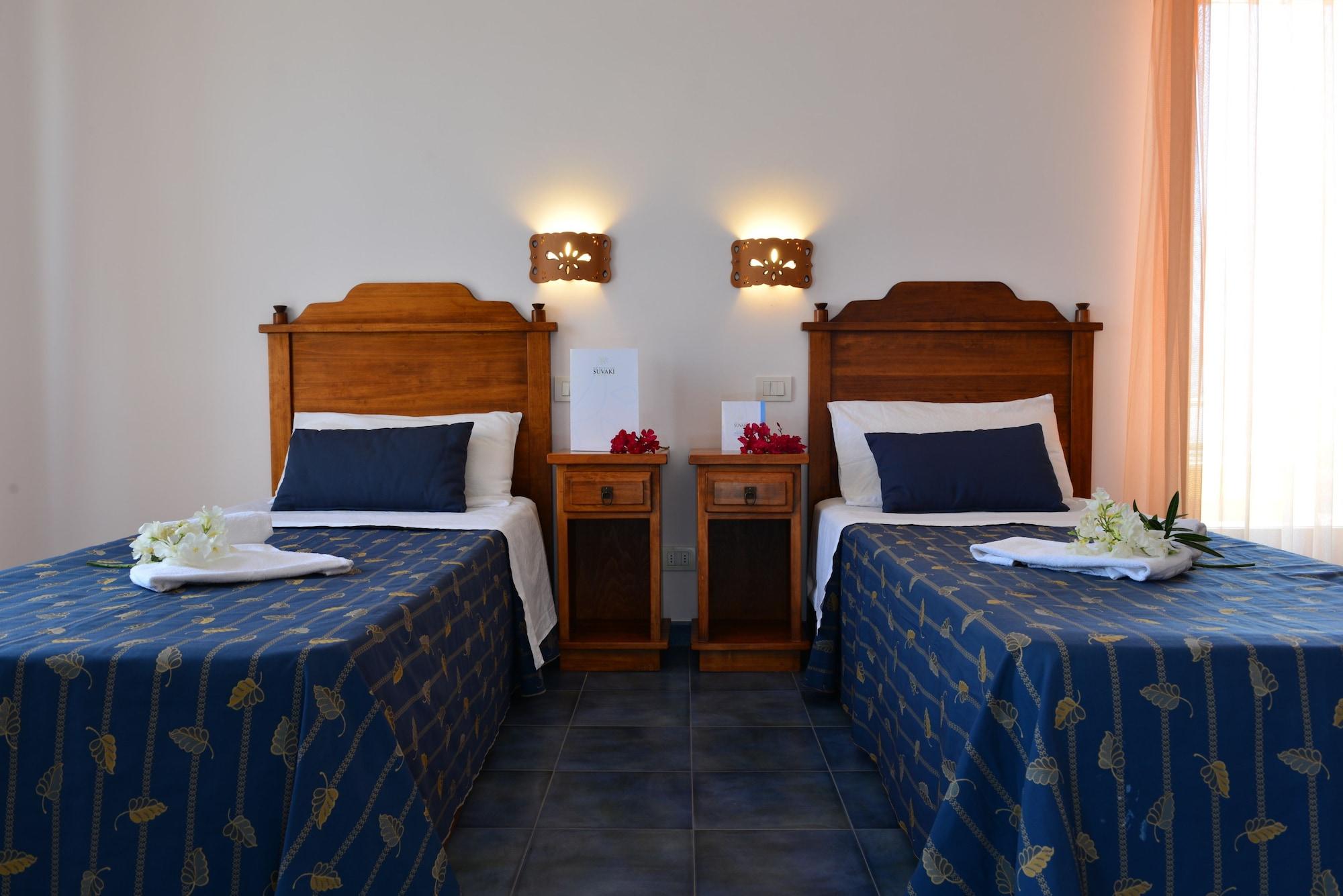 Suvaki Resort Madonna Delle Grazie Экстерьер фото