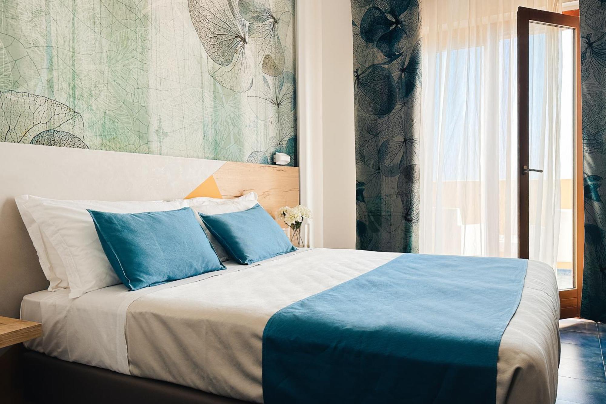 Suvaki Resort Madonna Delle Grazie Экстерьер фото