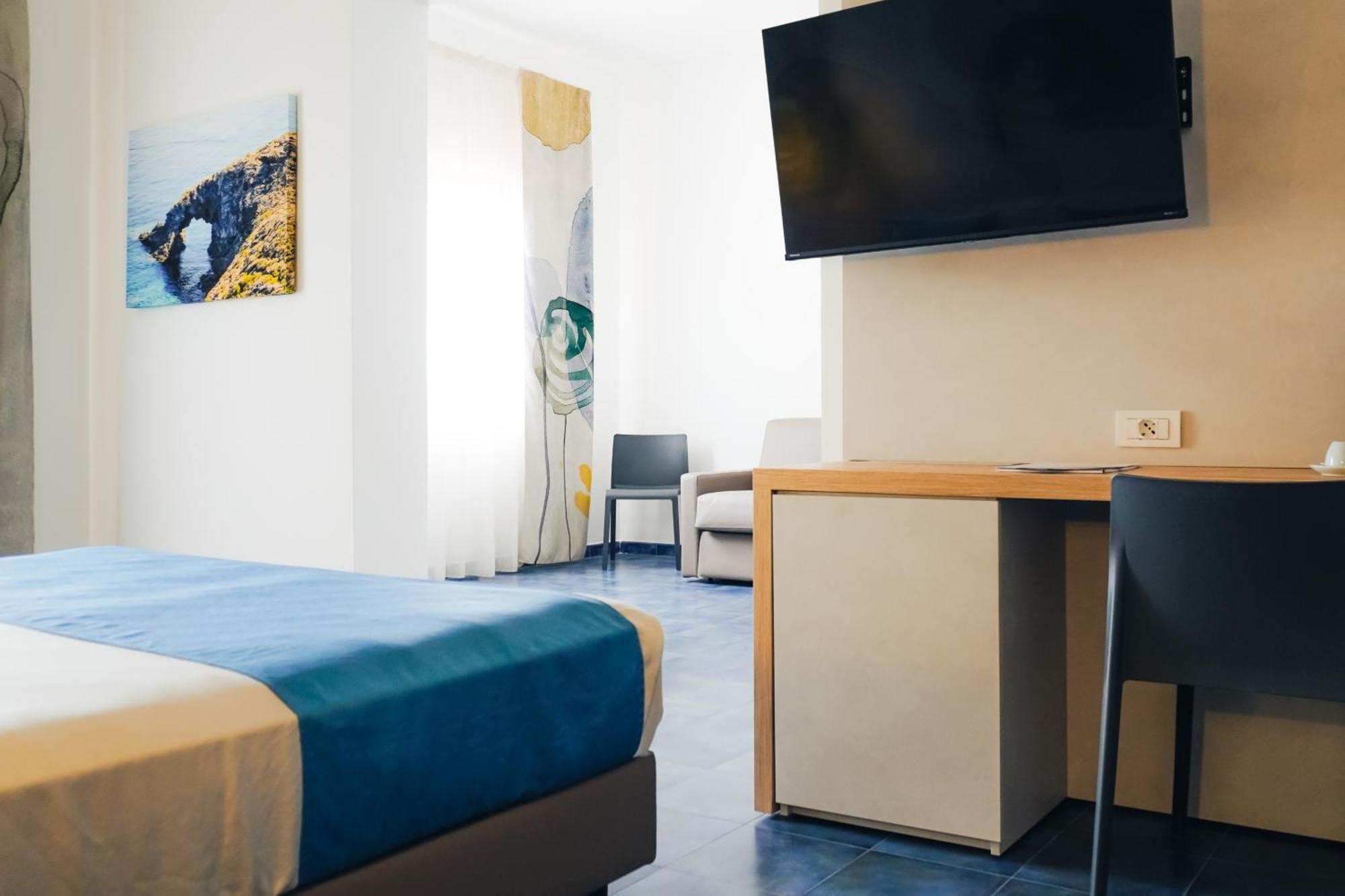 Suvaki Resort Madonna Delle Grazie Экстерьер фото