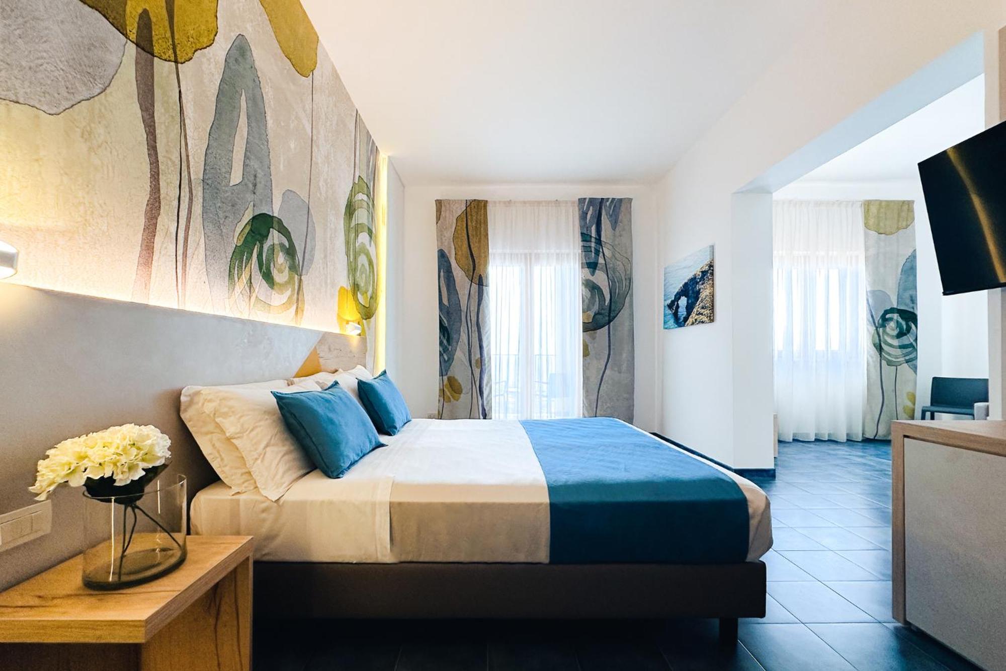 Suvaki Resort Madonna Delle Grazie Экстерьер фото