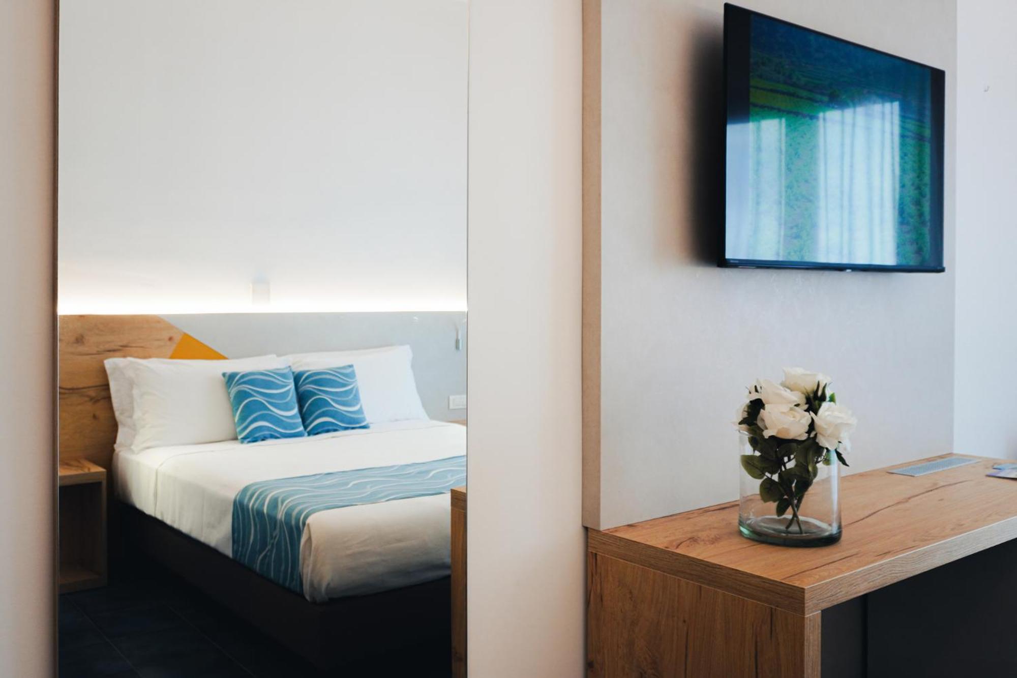 Suvaki Resort Madonna Delle Grazie Экстерьер фото