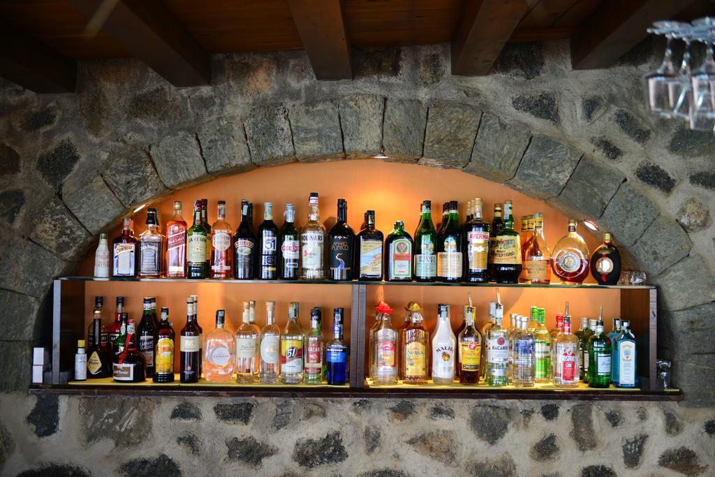 Suvaki Resort Madonna Delle Grazie Экстерьер фото