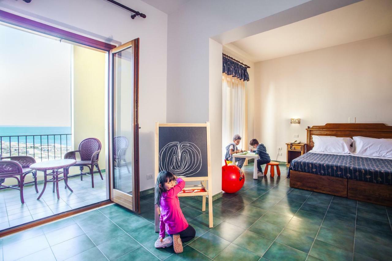 Suvaki Resort Madonna Delle Grazie Экстерьер фото