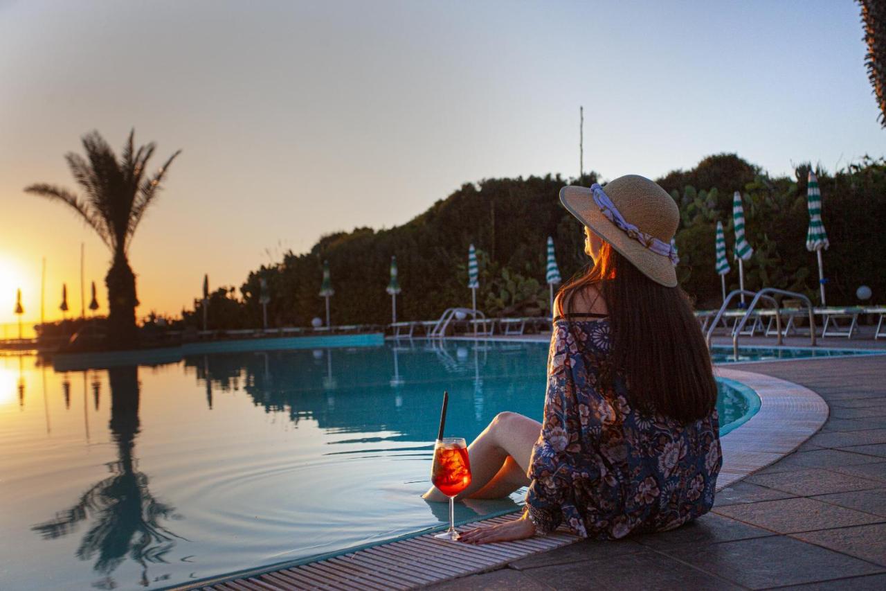 Suvaki Resort Madonna Delle Grazie Экстерьер фото