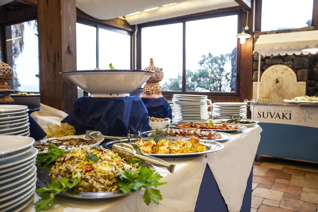 Suvaki Resort Madonna Delle Grazie Экстерьер фото