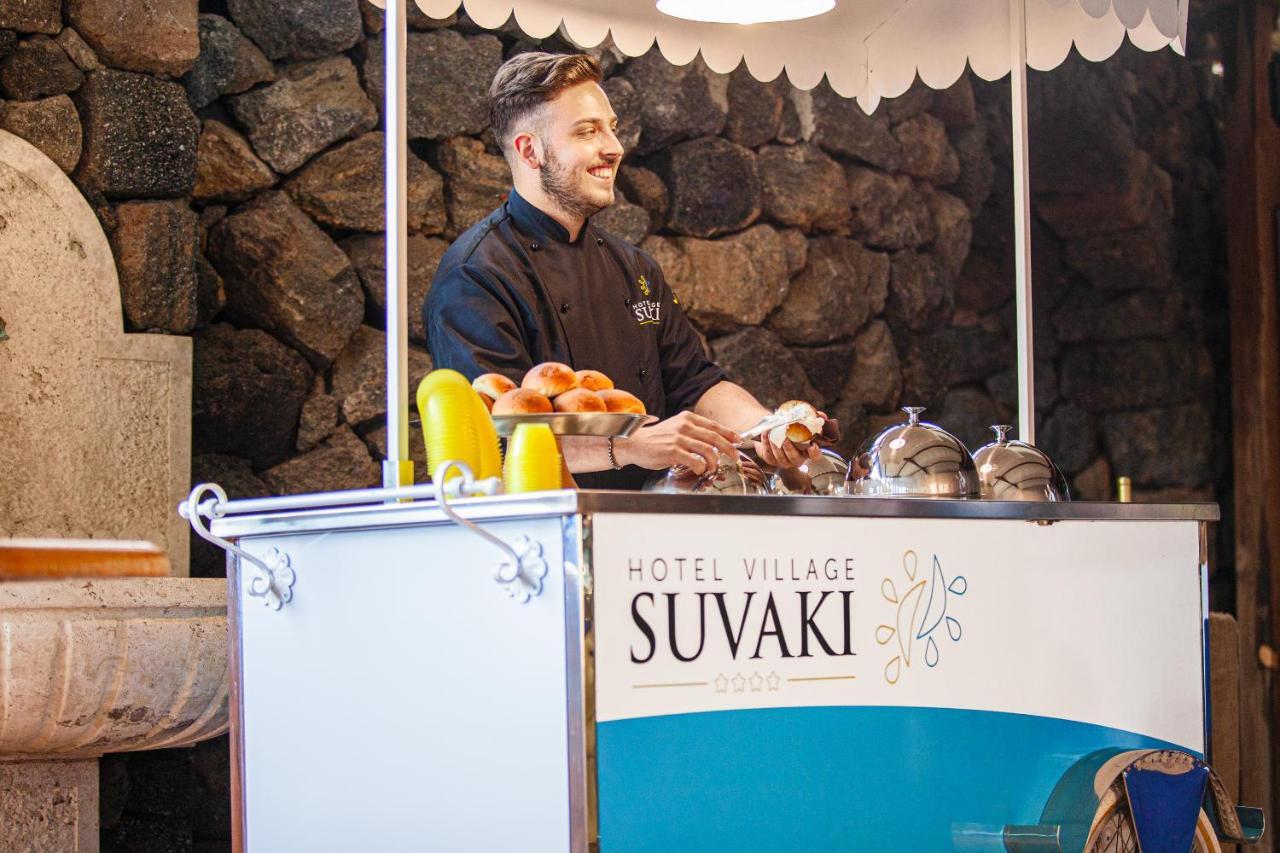 Suvaki Resort Madonna Delle Grazie Экстерьер фото