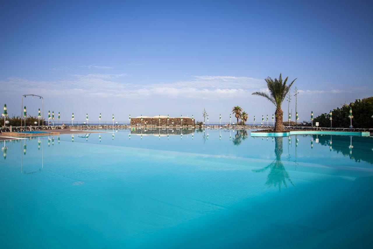 Suvaki Resort Madonna Delle Grazie Экстерьер фото