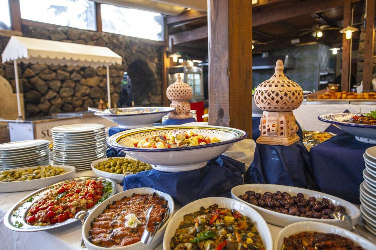 Suvaki Resort Madonna Delle Grazie Экстерьер фото